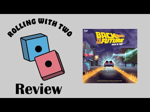 Rolling With Reviews: Back to the Future: Back in Time