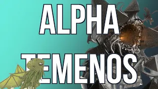 Aeon Trespass: Odyssey Gameplay - Alpha Temenos Battle