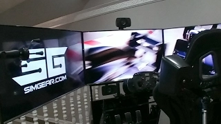 Live Stream Beta - Sim Racing