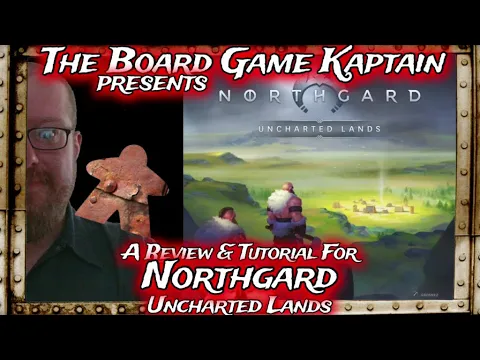 Northgard Uncharted Lands Review & Tutorial