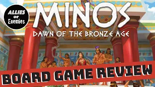 Minos: Dawn of the Bronze Age - Review