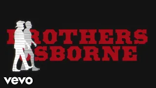 Brothers Osborne - Rollercoaster (Forever And A Day) (Official Lyric Video)