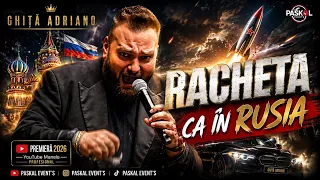 ❎️GHITA ADRIANO❎️ROCKET LIKE IN RUSSIA❎️COVER LIVE 2026❎️CATALIN \u0026 DELIA WEDDING❎️