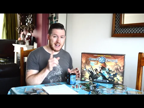 Sword & Sorcery Review: The "Dungeon Crawler" for you?