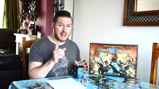 Sword & Sorcery Review: The "Dungeon Crawler" for you?
