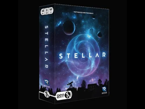 1 Vistazo: Stellar - Turno Y Acción