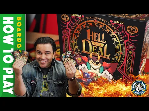 How To Play - Hell of a Deal (Official)