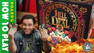 How To Play - Hell of a Deal (Official)
