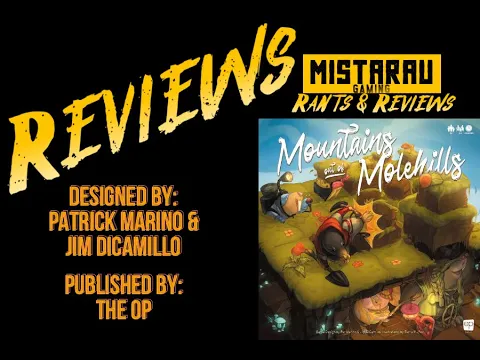 Mountains out of Molehills Review