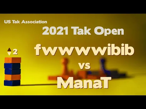 Live Commentary - 2021 Tak Open - fwwwwibib vs ManaT - Game 2