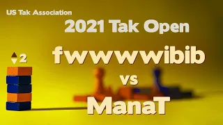 Live Commentary - 2021 Tak Open - fwwwwibib vs ManaT - Game 2