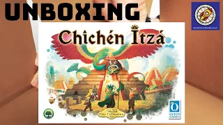 Chichen Itza Unboxing