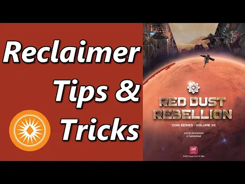 Red Dust Rebellion | Playing as Church of Reclaimer