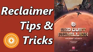 Red Dust Rebellion | Playing as Church of Reclaimer