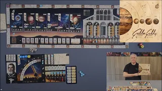 Galileo Galilei, la tête dans les étoiles