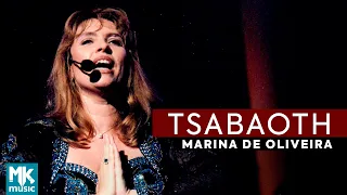 Marina de Oliveira e Rhemajireh - Tsabaoth (Ao Vivo) DVD O Show