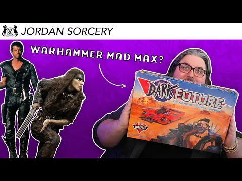 Remember When Games Workshop Made Mad Max? | Dark Future History