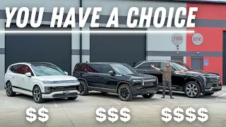 So Many Options! The EV Market Is Maturing Rapidly