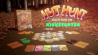 Nut Hunt Kickstarter Promo Video