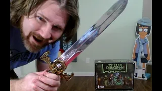 One Deck Dungeon: Forest of Shadows game review with Coach Troy