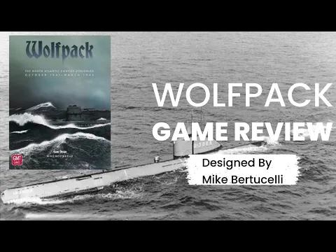 Game Review Wolfpack
