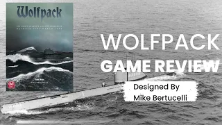 Game Review Wolfpack