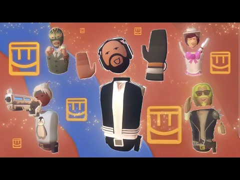 Видео Rec Room