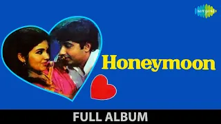 Honeymoon | Mere Pyase Man Ki Bahar | Jeevan Hai Ek Sapna | Kishore Kumar | Full Album