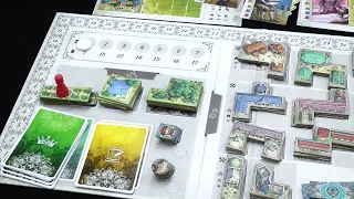 The Princes of Florence (Korea Boardgames) / Essen 2022