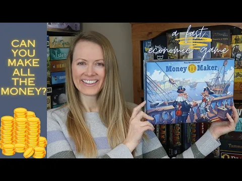 MONEY MAKER: The Goldsmiths Tale | Overview & Review