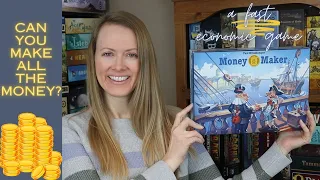 MONEY MAKER: The Goldsmiths Tale | Overview & Review