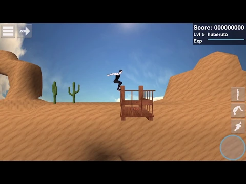 Backflip Madness 视频