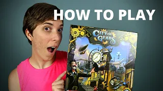 City of Gears How to Play