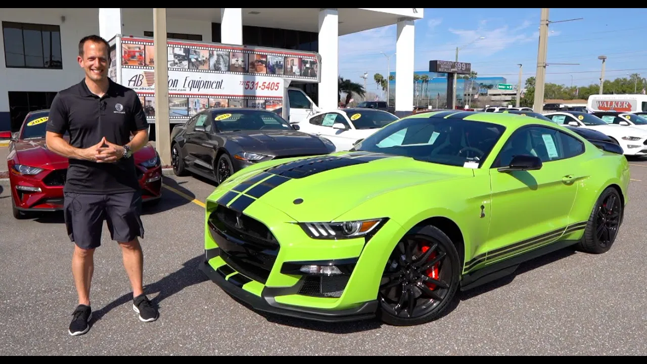 Is the 2020 Ford Shelby GT500 a Mustang that is WORTH the MONEY?