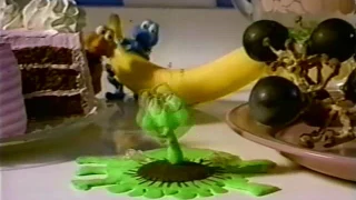 Splat! Board Game by Milton Bradley 1990