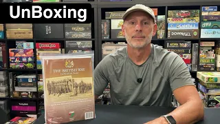 TDG: The British Way: Enemy of My Enemy unboxing with Ray