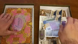 Unboxing Lorenzo il Magnifico: Big Box