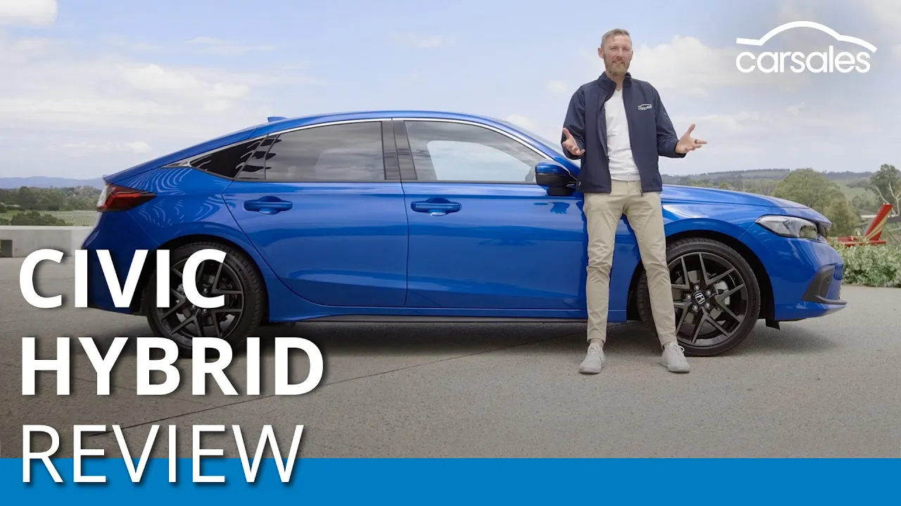 Should the Corolla Hybrid fear Honda’s first petrol-electric Civic? | 2022 Honda Civic e:HEV Review