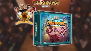 One-Hit Heroes - The Board & Barrel