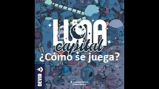 Vídeo reseña Luna Capital por El club del dado