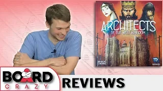 Architects of the West Kingdom Review -- The Value of Virtue