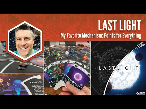 Last Light: My Favorite Mechanism