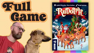 Rudolph 3 Player Playthrough
