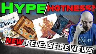 Hype Or Hotness? 5 New Releases Reviewed! (& WHAT TO KNOW!)