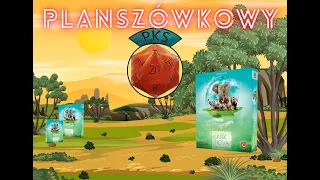 Ark Nova - czyli uwolnić orkę