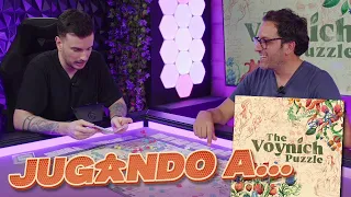 Jugando a... The Voynich Puzzle