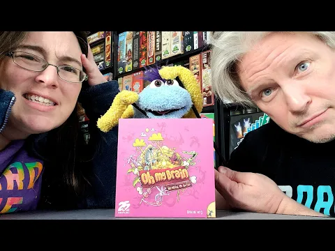 All the Games with Steph: Oh My Brain!