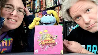 All the Games with Steph: Oh My Brain!