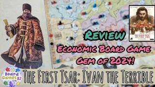 Economic Board Game Gem of 2024!