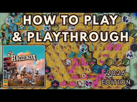 How to Play Hacienda 2026 & Full Playthrough